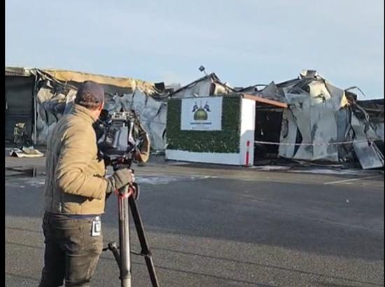 Australia: Gurudwara Dashmesh Darbar Adelaide gutted in fire