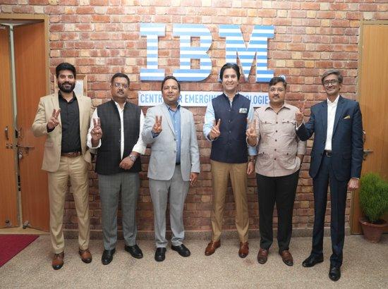 CGC University, Mohali Inaugurates IBM Centre for Emerging Technologies