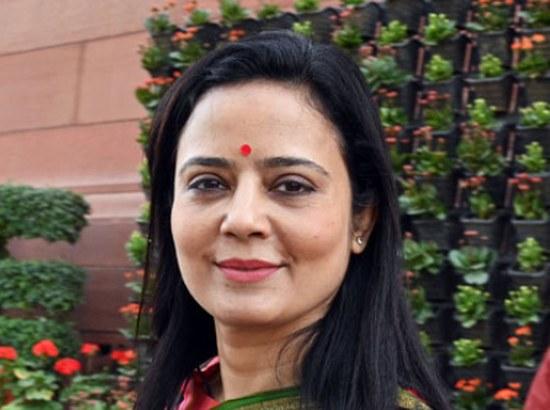 Mahua Moitra goes a step further to Kharge, says Sirf baap kyon… baap ka baap bhi jayega.. 