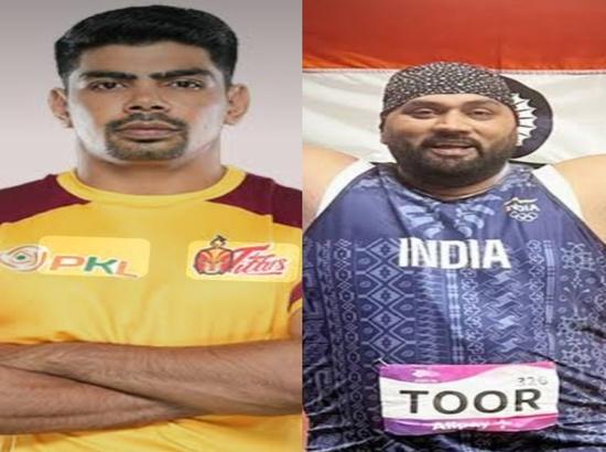 India’s Flag-Bearer Changed at the Last Minute, Pawan Sehrawat Replaces Tajinderpal Toor
