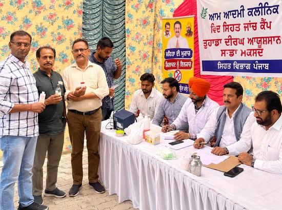 58 Milk Samples Tested as “Mehta Di Pukaar, Milawat Nu Inkaar” Campaign Begins