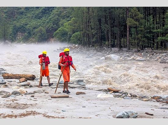 Dam water levels stable across Himachal amid continued rains; power generation ongoing, says SEOC