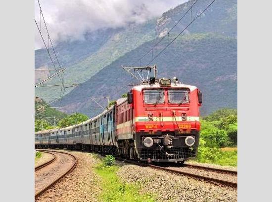 Indian Railways to run 18,262 summer special train trips