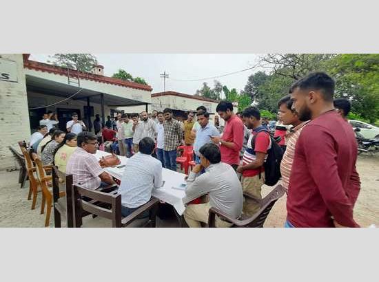 Railway sets up first-ever Joint Grievance Redressal Camp