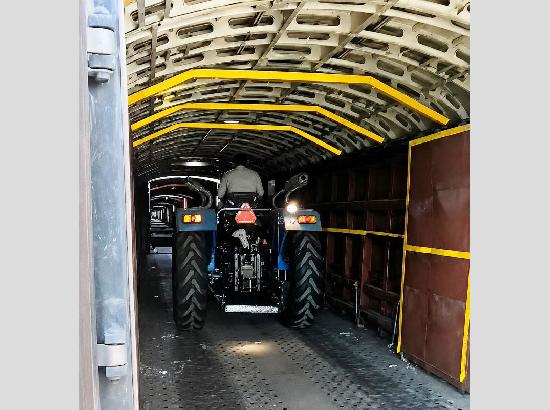 Railway sets record by loading three NMG rakes in a single day
