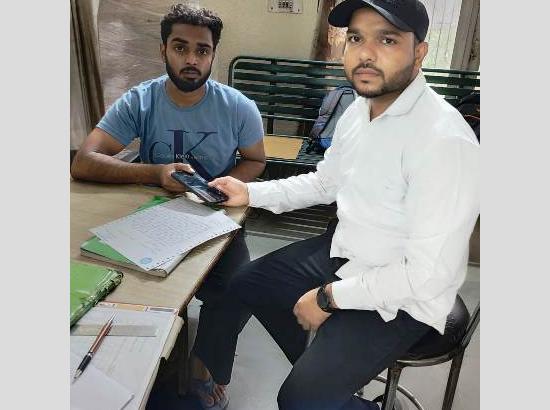 Honesty Still Lives On: Railway staff returns passenger’s lost mobile