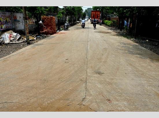 Ludhiana MC to complete relaying of balance roads in focal point areas by July 31: MP Arora