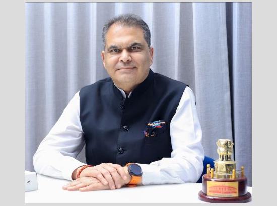 ED raids Punjab minister Sanjeev Arora's premises, 12 other locations in FEMA probe
