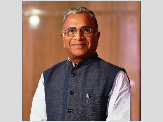 Harivansh to return as Rajya Sabha Deputy Chairman
