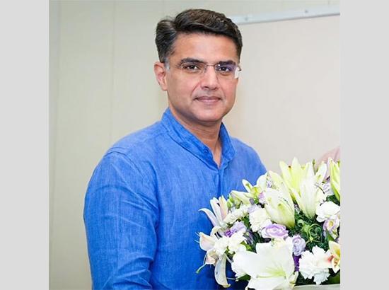 Congress won’t project any CM face in Punjab, says Sachin Pilot