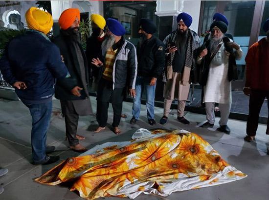Man beaten to death after sacrilege attempt at Amritsar's Golden Temple
