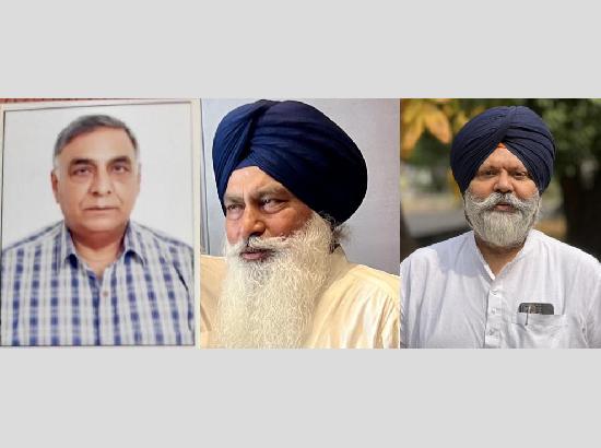 Sukhbir Badal announces key appointments in SAD to strengthen party leadership