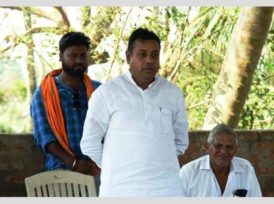 No Modi magic for BJP’s TV star Sambit Patra loses in Odisha Polls