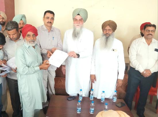 “Mera Ghar, Mere Naam” scheme launched in village  Fidde Kalan; 178 families get ownership rights