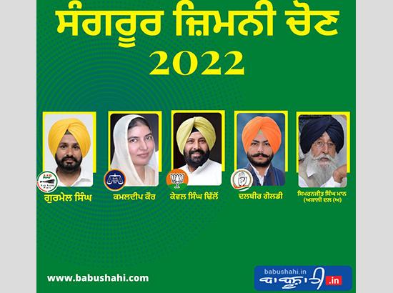 Sangrur By-Poll RO recommends action against a prominent News Channel for violating NBSA g