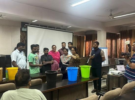 Ludhiana: 400 sanitation workers completes 3-day workshop on Solid Waste Management