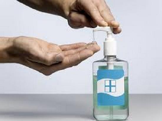 Alcohol-free hand sanitiser just as effective against COVID as alcohol-based versions: Stu
