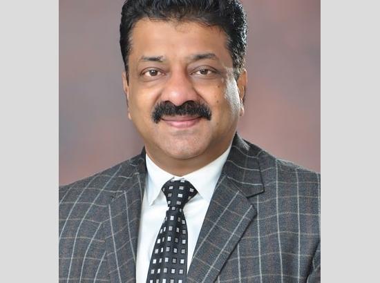 Ar Sanjay Goel invited as panellist to address workshop being organized by Chandigarh Smart City Limited 