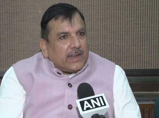 AAP to skip INDIA bloc meeting on SIR row but will back impeachment motion against CEC: Sanjay Singh