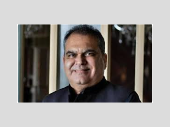 Punjab Cabinet expansion today, Sanjeev Arora to take oath