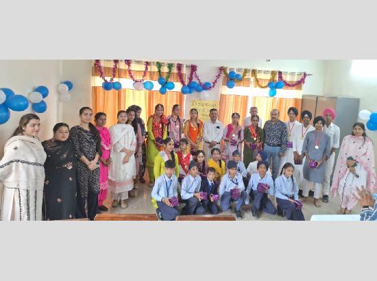 Social Security deptt celebrates International Sign Language Day 