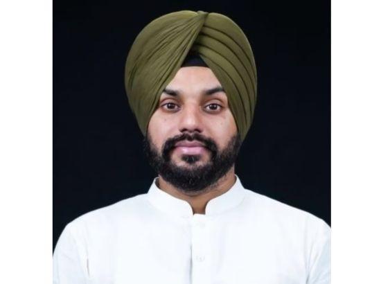 MLA Kulwant Singh’s son Sarabjit Singh Samana is new Mohali Mayor 