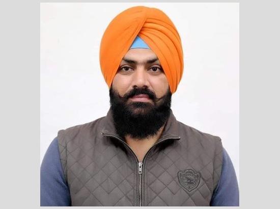 YAD President Sarbjeet Singh Jhinjher accuses BJP Govt of interfering in Sikh Affairs