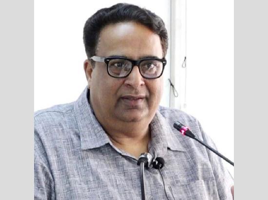 Former CS Punjab Sarvesh Kaushal raises issue of inconvenience to public during Marathon in Chandigarh