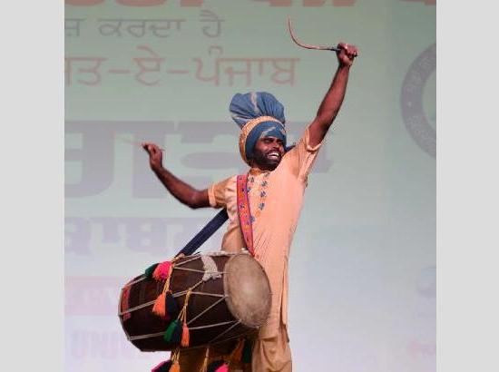 Sarvan Dholi keeps Punjab’s folk beat alive; but three months’ work, nine months’ wait