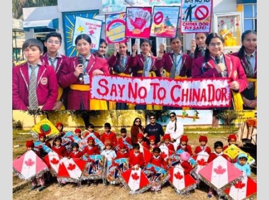Ferozepur bans sale, storage and use of Chinese kite string