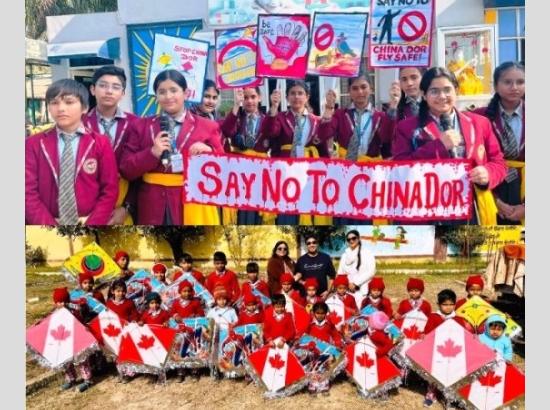 Ferozepur unites against Chinese Thread