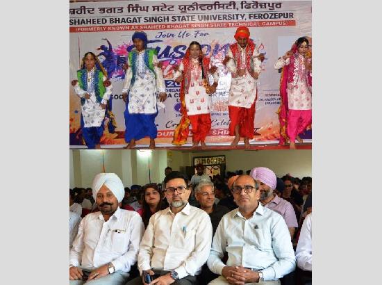 Fusion Fiesta 2026 celebrated with cultural vibrance at SBS State University