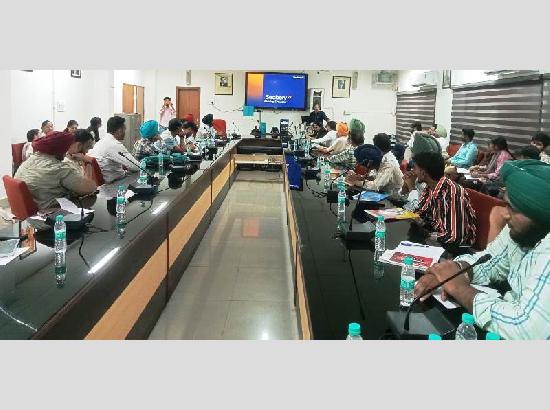 SBSSU hosts Capacity-Building Workshop under RAMP on advanced skills and entrepreneurship