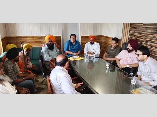 SC Commission intervenes to stop eviction of 192 families in Zira’s Mallo Ke Road