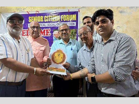 SCF felicitates honesty, social service champions, pledges civic action
