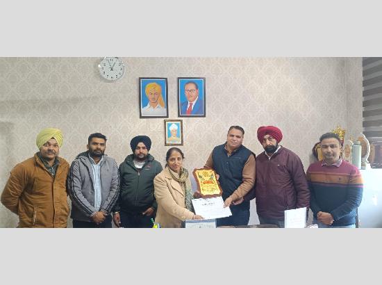 Govt School Science Master wins national honour for innovative teaching