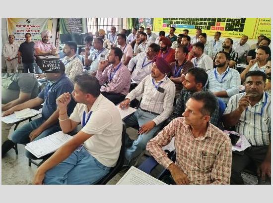 National-Level BLO Training empowers electoral staff