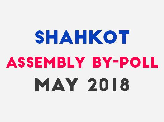25% voting in Shahkot bypoll till 11 am under scorching summer heat