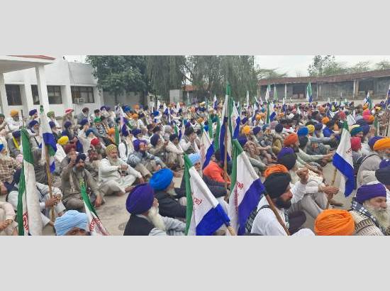 Mass gathering at Shambhu Border on Feb 21 to mark Shaheed Shubhkaran Singh’s first death anniversary