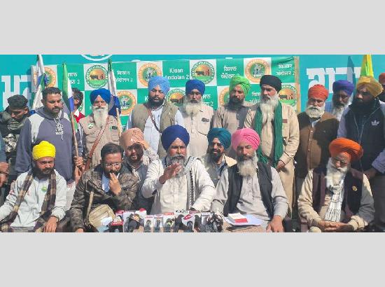 Farmers' Unions announce key decisions at Shambhu Morcha on Unity Meeting, Talks with Centre,  Protest plans 