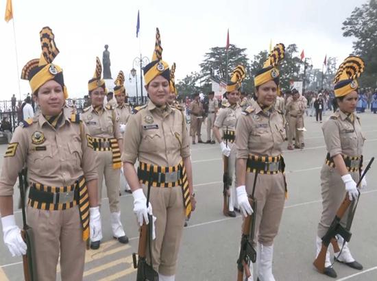 Shimla gears up for Independence Day at Ridge Road; 200 police personnel to be deployed