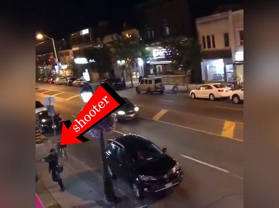 Toronto Shootout Update : One Dead , 13 Injured 
