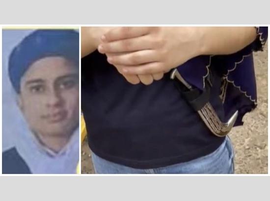 Sikh girl denied entry to Rajasthan HC exam for wearing Kirpan, Kara; Sparks outrage over religious freedom