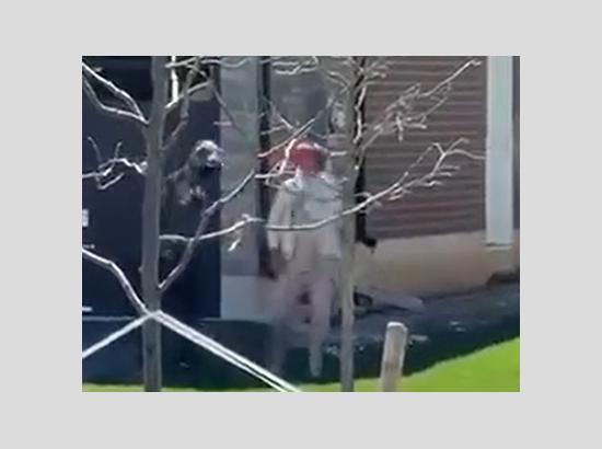 Elderly Sikh Man Targeted in Ontario Hate Incident; Accused Youth Arrested ( Watch Video ) 