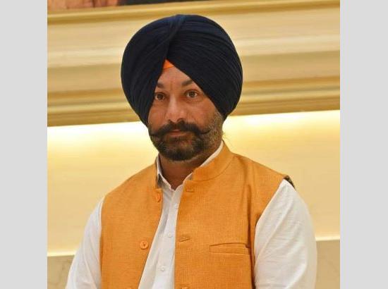Bhagwant Mann is the true guardian of Punjab's waters: Dr. Sindhi 