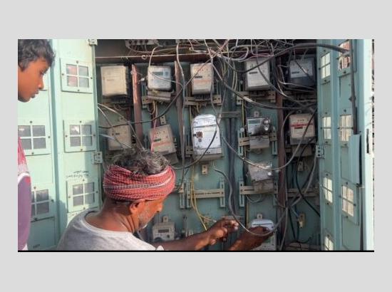 SIM theft from Smart Meters in border villages under scanner; Officials deny mobile misuse

