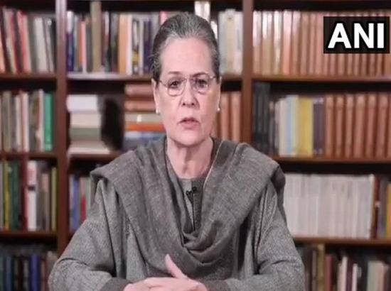 Sonia to hold a virtual meeting on Aug 26 with CMs of Congress-ruled states