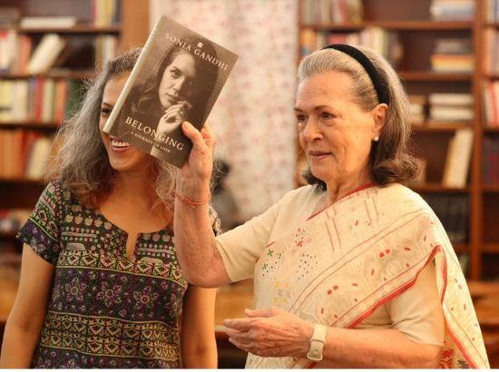 ‘Rajiv Gandhi was very kind-hearted’: Sonia Gandhi recalls their first meeting