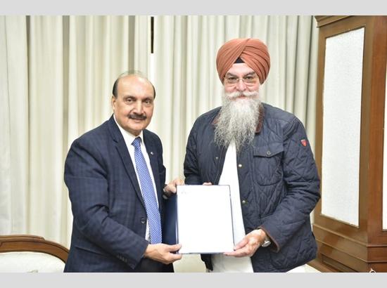 First Punjabi Speaker of British Columbia Raj Chouhan visits Punjab Vidhan Sabha, discusses strengthening ties