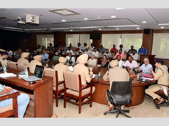 Bathinda Unites in the Fight Against Drugs: A Community-Driven Approach